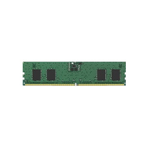 Kingston Technology ValueRAM módulo de memória 8 GB 1 x 8 GB DDR5 5600 MT s 288-pin DIMM