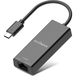 Edimax EU-4307 V2 cartão de rede Ethernet 2500 Mbit s