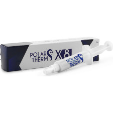 Polartherm X-8 pasta térmica Cola térmica 14,5 g
