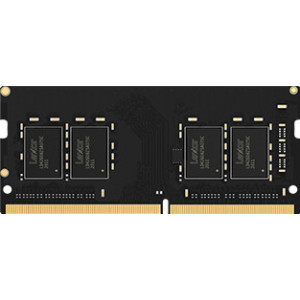 Lexar LD4AS008G-B3200GSST módulo de memória 8 GB 1 x 8 GB DDR4 260-pin SO-DIMM