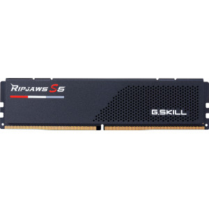 G.Skill Ripjaws S5 F5-6000J3040F16GX2-RS5K módulo de memória 32 GB 2 x 16 GB DDR5 288-pin DIMM