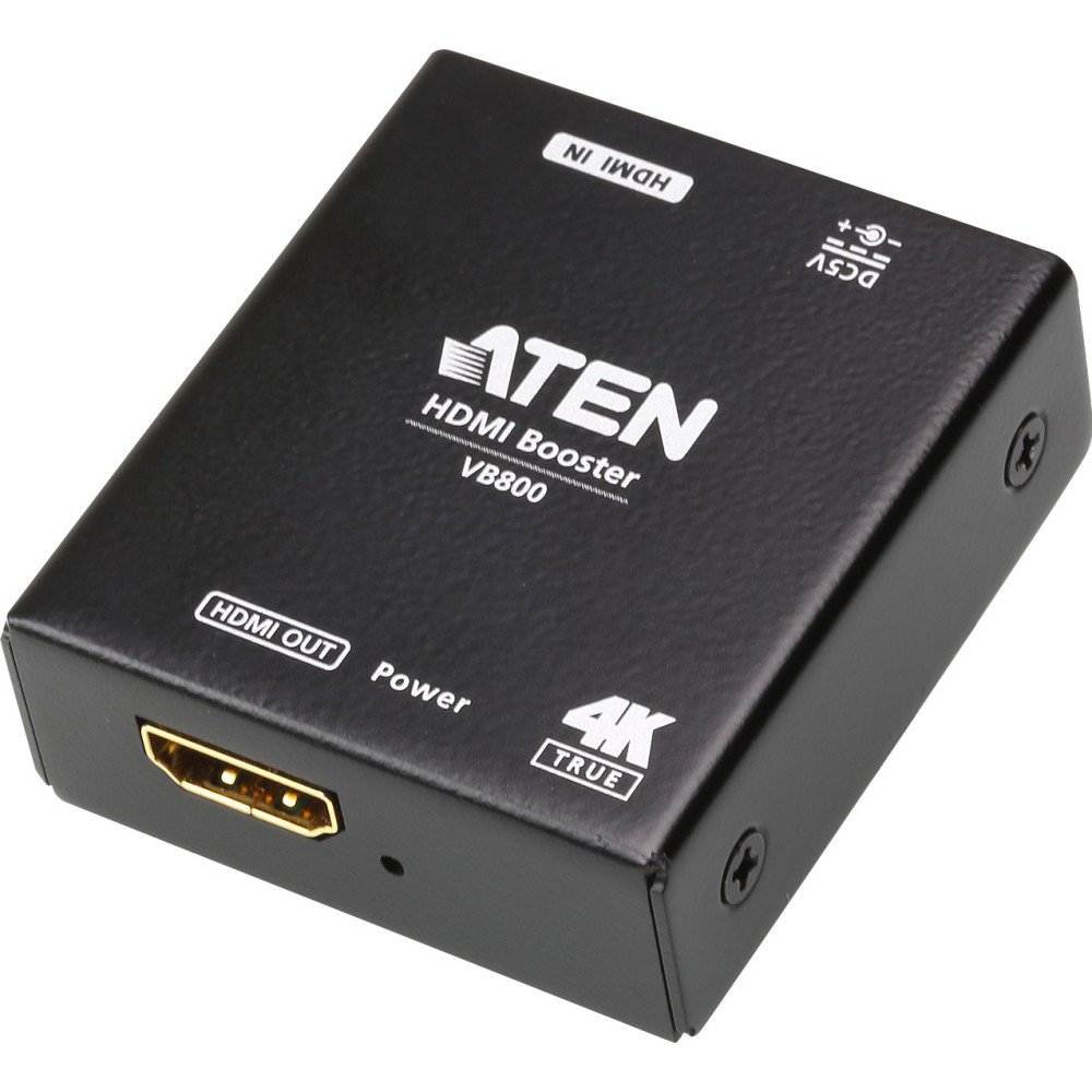 ATEN Booster HDMI verdadeiramente 4K (4K a 20 m) ATEN Booster HDMI verdadeiramente 4K (4K a 20 m)