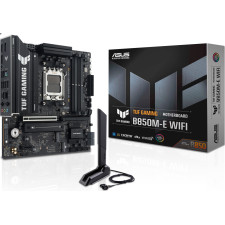 ASUS TUF GAMING B850M-E WIFI AMD B850 Ranhura AM5 micro ATX