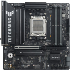 ASUS TUF GAMING B850M-E WIFI AMD B850 Ranhura AM5 micro ATX