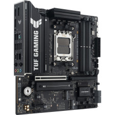 ASUS TUF GAMING B850M-E WIFI AMD B850 Ranhura AM5 micro ATX