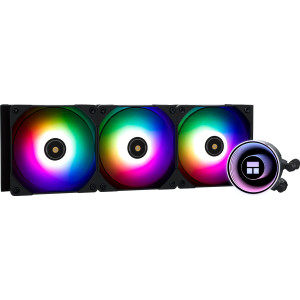 Thermalright Frozen Notte 360 ARGB V2 Processador Refrigerador líquido all-in-one 12 cm Preto 1 unidade(s)