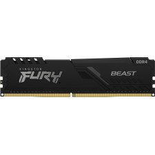 Kingston Technology FURY Beast módulo de memória 16 GB 1 x 16 GB DDR4 3200 MT s 288-pin DIMM