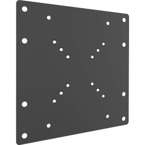 AISENS ACC001-289 estojo de montagem Preto Aço