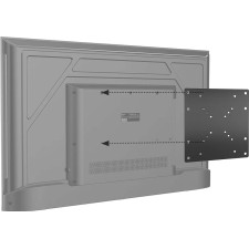 AISENS ACC001-289 estojo de montagem Preto Aço