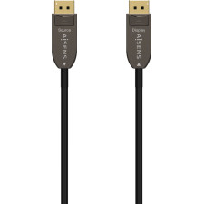 AISENS A155-0609 cabo DisplayPort 30 m Preto