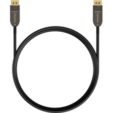 AISENS A155-0609 cabo DisplayPort 30 m Preto
