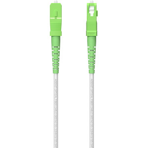 AISENS A152-0619 Cabo InfiniBand Fibra Ótica 150 m SC Branco