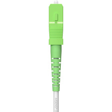 AISENS A152-0619 Cabo InfiniBand Fibra Ótica 150 m SC Branco