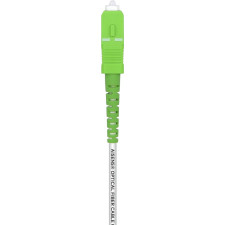 AISENS A152-0499 Cabo InfiniBand Fibra Ótica 15 m SC Branco