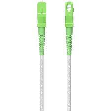 AISENS A152-0616 Cabo InfiniBand Fibra Ótica 80 m SC Branco