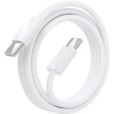 AISENS A107-0856 cabo USB USB 2.0 2 m USB C Branco