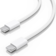 AISENS A107-0856 cabo USB USB 2.0 2 m USB C Branco