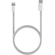 AISENS A102-0543 cabo Lightning 0,5 m Branco