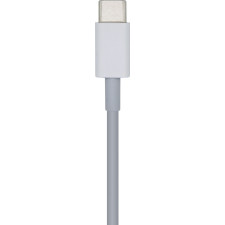 AISENS A102-0442 cabo Lightning 1 m Branco
