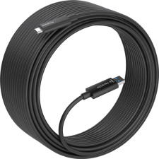 AISENS A157-0926 cabo USB USB 3.2 Gen 2 (3.1 Gen 2) 25 m 2 x USB A USB C Preto