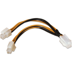 AISENS A131-0166 cabo de alimentação interno 0,15 m