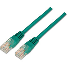 AISENS A135-0245 cabo de rede Verde 0,5 m Cat6 U UTP (UTP)