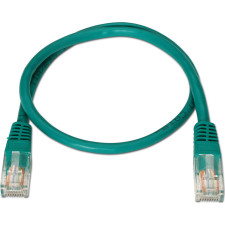 AISENS A135-0245 cabo de rede Verde 0,5 m Cat6 U UTP (UTP)