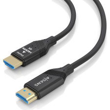 AISENS A148-0930 cabo HDMI 20 m HDMI Type A (Standard) Preto