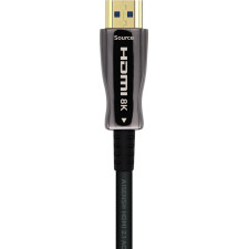 AISENS A153-0524 cabo HDMI 100 m HDMI Type A (Standard) Preto
