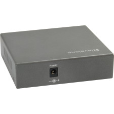 LevelOne GEP-0523 switch de rede Gigabit Ethernet (10 100 1000) Power over Ethernet (PoE) Preto