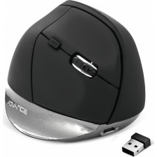 ADVANCE S-V185RF rato Escritório Mão direita RF Wireless 2400 DPI