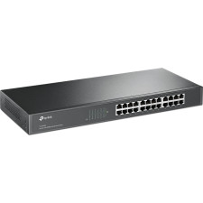 TP-Link TL-SF1024 Não-gerido Fast Ethernet (10 100) 1U Cinzento