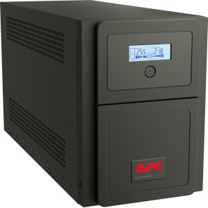 APC Easy SMV UPS Linha interativa 0,75 kVA 525 W 6 tomada(s) CA