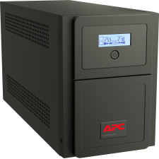 APC Easy SMV UPS Linha interativa 0,75 kVA 525 W 6 tomada(s) CA