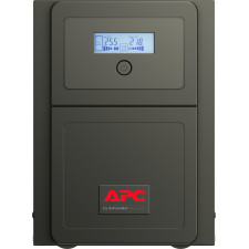 APC Easy SMV UPS Linha interativa 0,75 kVA 525 W 6 tomada(s) CA