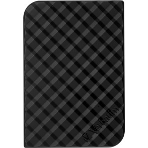 Verbatim Store 'n' Go disco externo 4 TB 5400 RPM Micro-USB B 3.2 Gen 1 (3.1 Gen 1) Preto