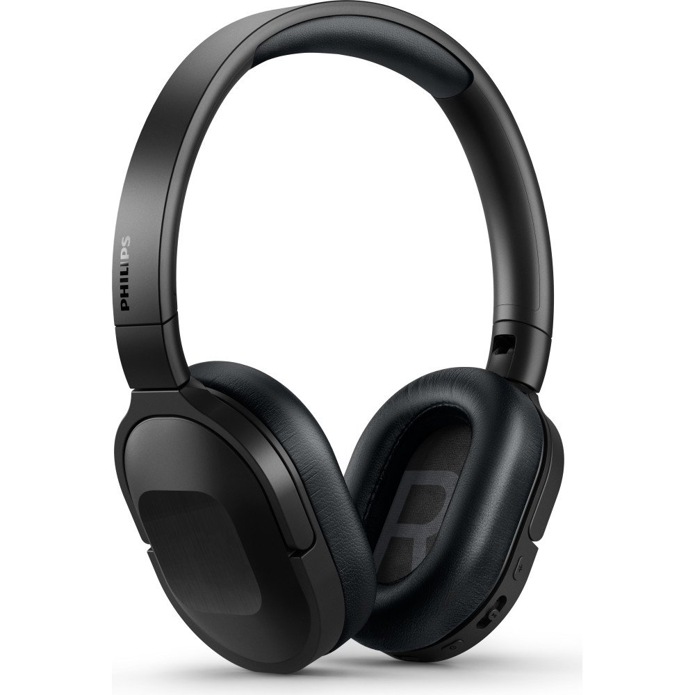 Philips 6500 series TAH6506BK 00 auscultador Auscultadores Com fios e sem fios Fita de cabeça Música USB Type-C Bluetooth Preto Philips 6500 series TAH6506BK 00 auscultador Auscultadores Com fios e sem fios Fita de cabeça Música USB Type-C Bluetooth Preto