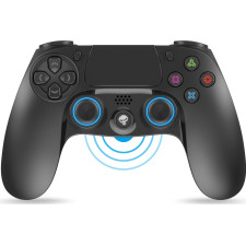 Spirit of Gamer SOG-BTGP41 controlador de jogo Preto Bluetooth Gamepad Analógico   Digital PlayStation 4