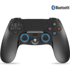 Spirit of Gamer SOG-BTGP41 controlador de jogo Preto Bluetooth Gamepad Analógico   Digital PlayStation 4