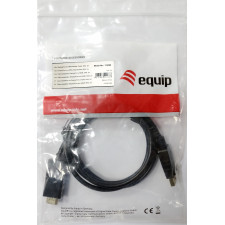 Equip 119392 Cabo adaptador DisplayPort para HDMI, 5,0 m