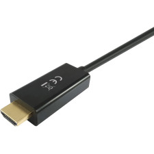 Equip 119392 Cabo adaptador DisplayPort para HDMI, 5,0 m