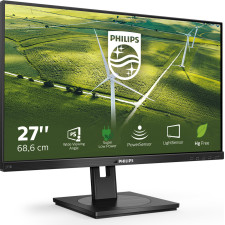 Philips B Line 272B1G 00 monitor de ecrã 68,6 cm (27") 1920 x 1080 pixels Full HD LED Preto