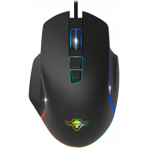 Spirit of Gamer PRO-M1 rato Jogos Mão direita Ótico 8000 DPI