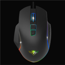 Spirit of Gamer PRO-M1 rato Jogos Mão direita Ótico 8000 DPI