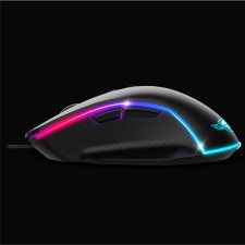 Spirit of Gamer PRO-M1 rato Jogos Mão direita Ótico 8000 DPI