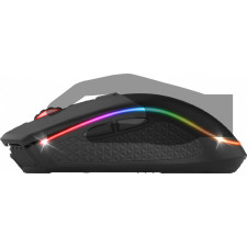 Spirit of Gamer PRO-M9 rato Jogos Ambidestro RF Wireless Ótico 4200 DPI