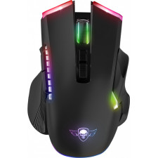 Spirit of Gamer ELITE M70 rato Jogos Mão direita RF Wireless + Bluetooth Ótico 4800 DPI