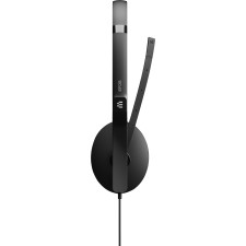 EPOS ADAPT 165T USB II Auscultadores Com fios Fita de cabeça Escritório Call center USB Type-A Preto