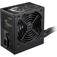 MSI MAG A750BN PCIE5 II fonte de alimentação 750 W 24-pin ATX ATX Preto