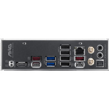 MSI MAG B850 TOMAHAWK WIFI motherboard AMD B850 Ranhura AM5 ATX